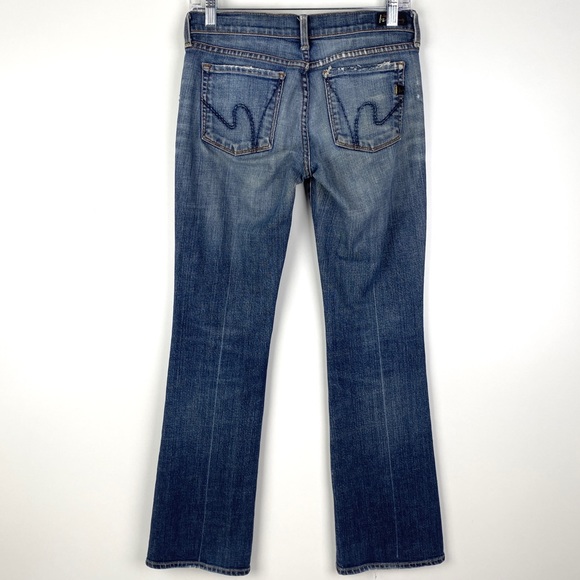 Citizens of Humanity Dita Petite Bootcut Jeans - Picture 3 of 11